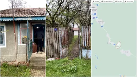 Localitatea din România în care îți poți cumpăra o casă cu doar 4000 de euro. Terenul are 800 mp