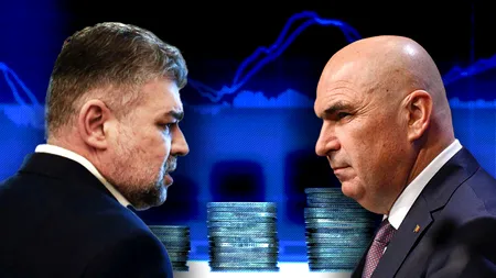 Ciolacu îl atacă direct pe Bolojan pe tema deficitului: „Avem un deficit de empatie. M-am săturat de toată mizeria care mi s-a pus în cap”