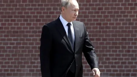Cum s-a supărat Vladimir Putin ca văcarul pe sat