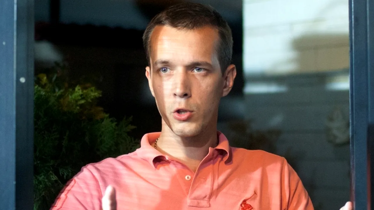 SCRISOAREA LĂSATĂ DE ADRIAN NĂSTASE fiului său cel mare. 