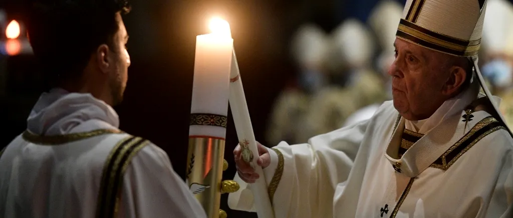 Mesajul transmis de Papa Francisc cu ocazia Paștelui catolic: „Să nu ne pierdem niciodată speranţa” | VIDEO