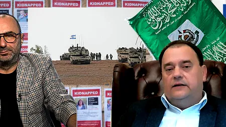 VIDEO | H. D. Hartmann: „Se continuă amânarea intrării în Gaza, nu se anulează”