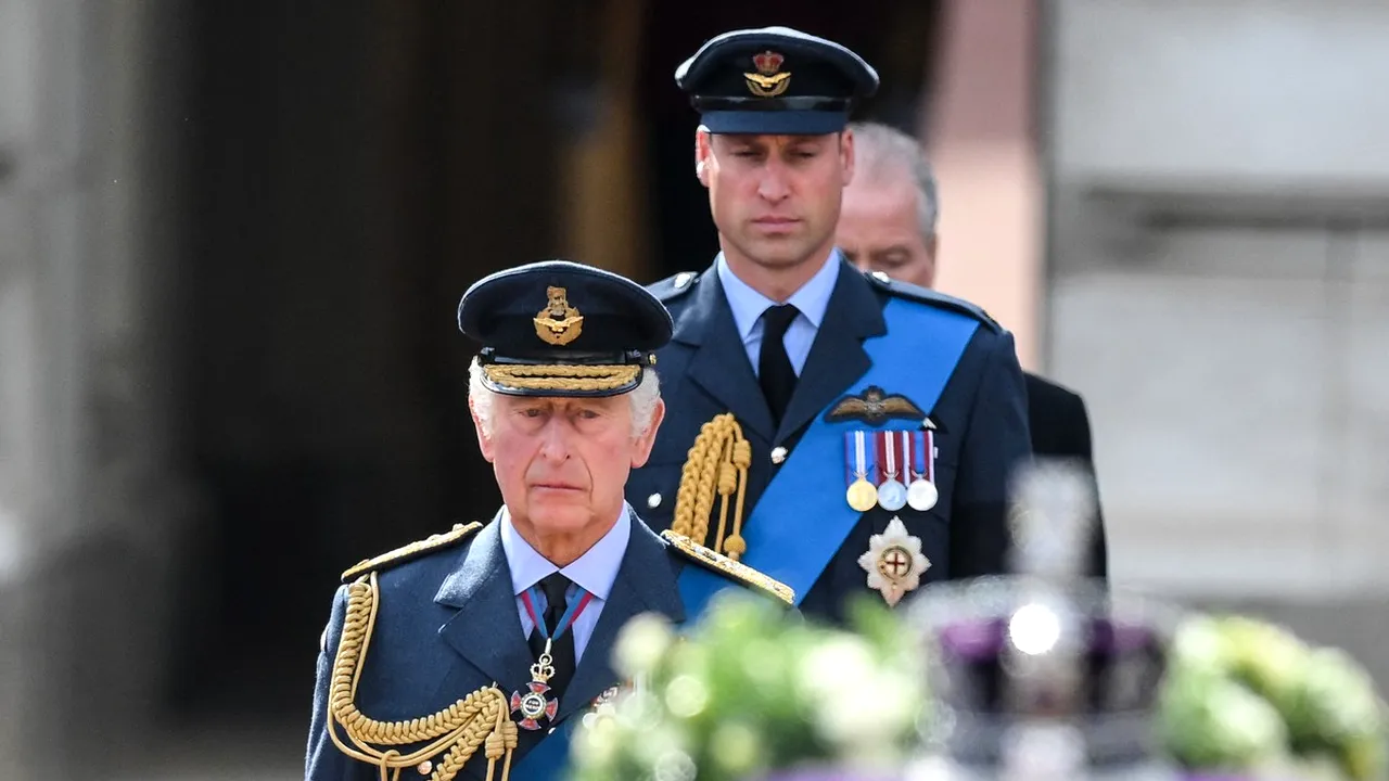 LIVE TEXT | La Palatul Buckingham are loc ultima recepție oficială înaintea funeraliilor de stat ale Majestății Sale Regina Elisabeta a II-a. Pe cine a invitat Regele Charles al III-lea al Marii Britanii (UPDATE)