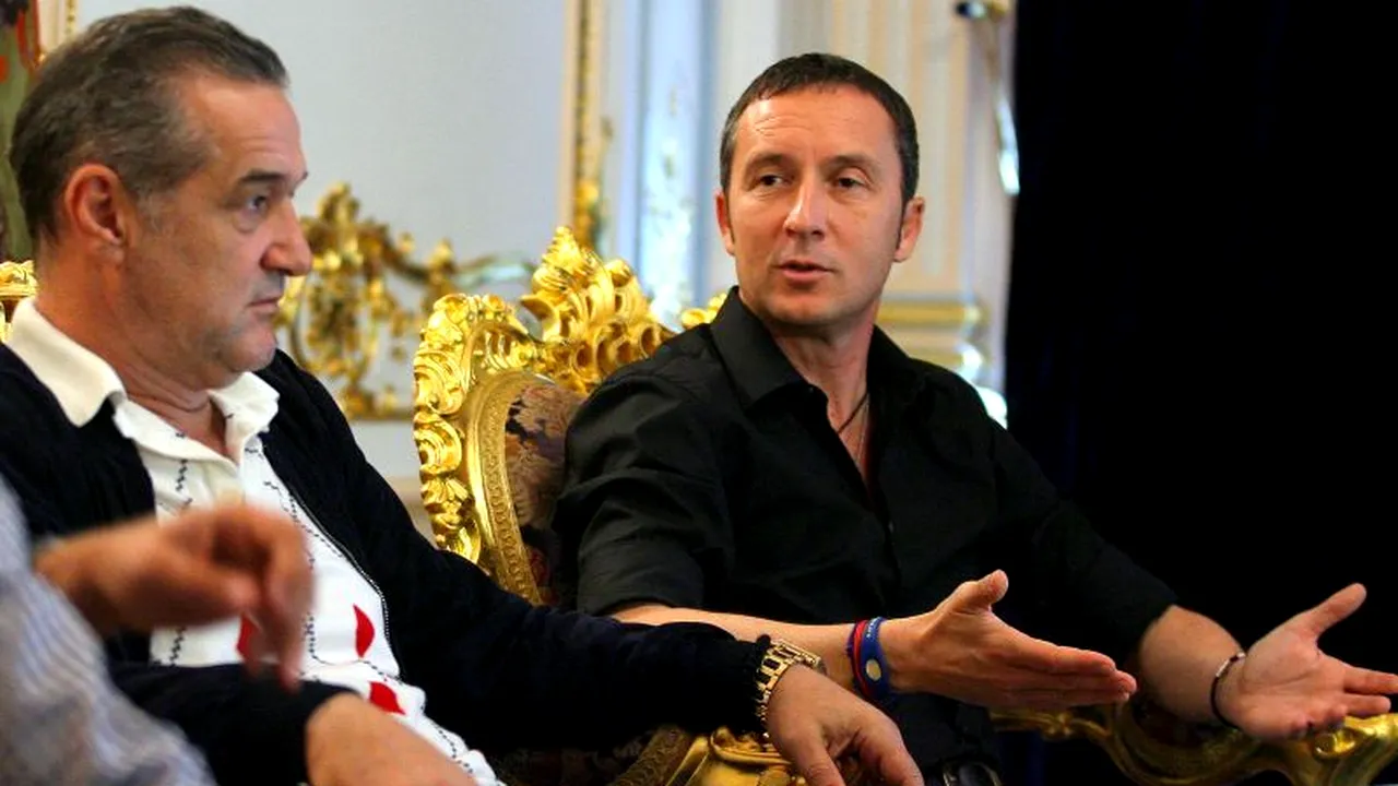 Stoica reacționează la acuzațiile lui Petrescu. Promisiunea încălcată de șeful de la FCSB