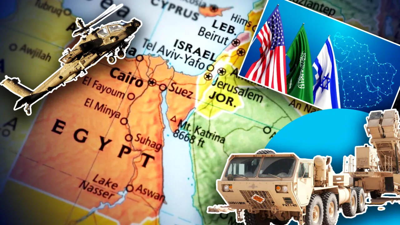 SUA își blindează aliații din Orientul Mijlociu și aprobă vânzarea de arme către Israel și Arabia Saudită în valoare de aproape 16 miliarde de dolari