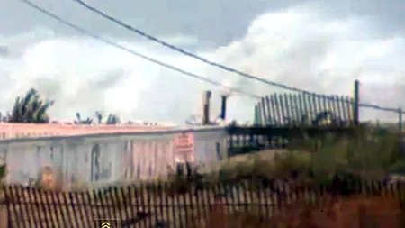 URAGANUL SANDY LIVE STREAM. Uraganul Sandy își face simțită prezența în New Jersey. VIDEO