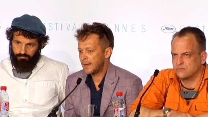 Filmul Son of Saul, cu actorul român Levente MolnÃ¡r, Marele Premiu al Juriului la Cannes 2015