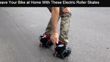 Invenția care ar putea revoluționa transportul în oraș