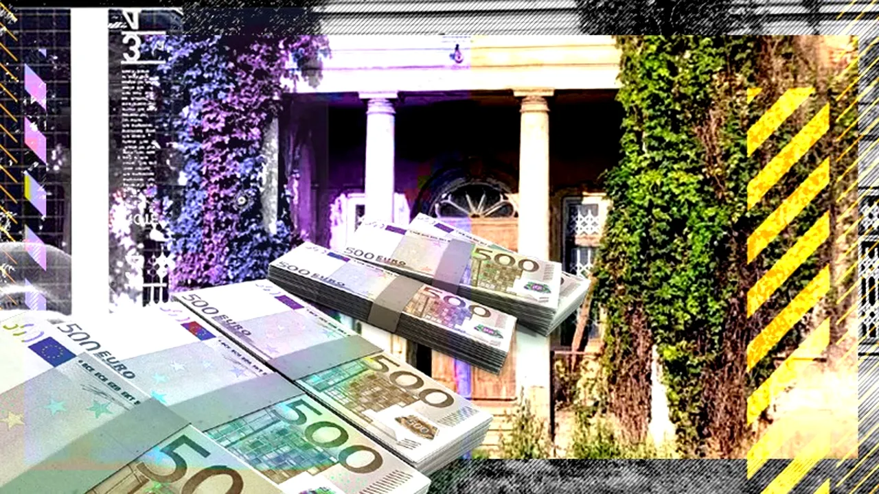 Casă de 1 milion de euro, scoasă la vânzare în Iași. Nu te așteptai să arate așa - FOTO