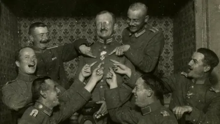 5 întâmplări SURPRINZĂTOARE din Primul Război Mondial pe care nu le spune nimeni la ora de istorie