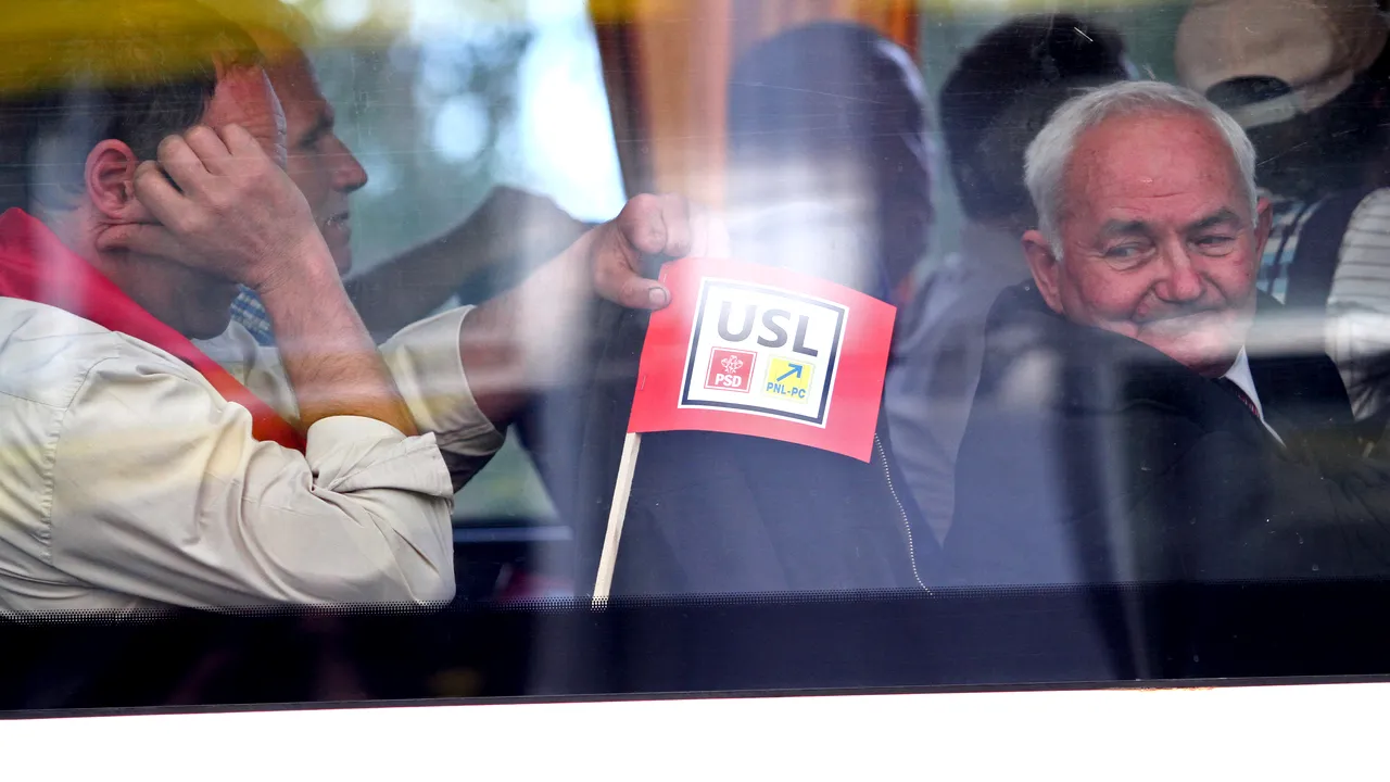 Mica USL de la Mureș. PNL dă pe tavă PSD șefia CJ. „Decât să meargă la UDMR ...