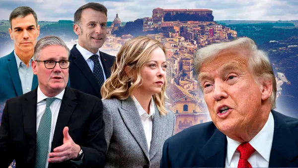 Război total între Trump și Europa: După Spania, Italia refuză și ea să lase bombardierele americane să aterizeze pe o bază din Sicilia. Trump atacă Franța și Marea Britanie