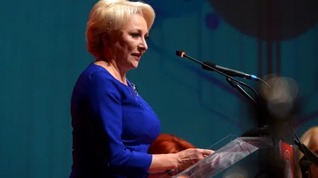 Interviul care a făcut-o pe Viorica Dăncilă celebră la Bruxelles. Rugată să își descrie stilul politic în trei cuvinte, a folosit 39 