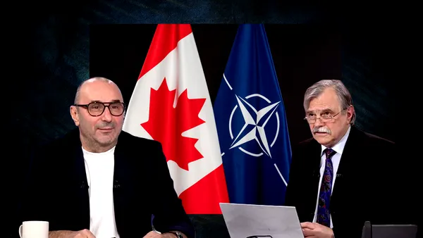 Valentin Stan: În declarațiile lui Nicușor Dan, Canada nu este membră NATO