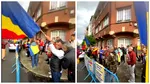 Proteste în Belgia pentru eliberarea lui Călin Georgescu. Zeci de români și-au exprimat solidaritatea față de fostul prezidențiabil: „Căline, Bruxellesul e cu tine”