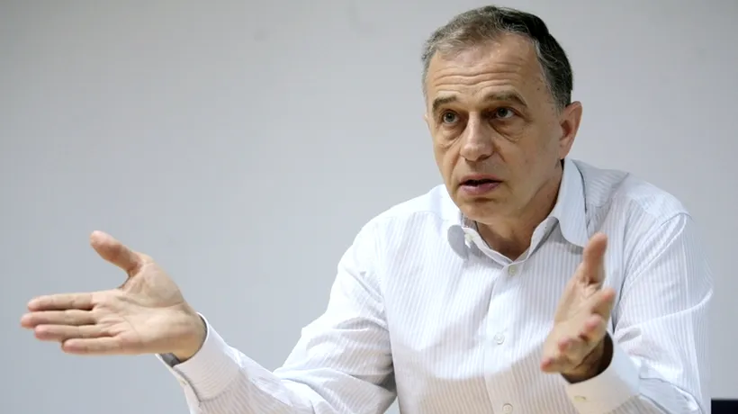 Mircea Geoană comentează scandalul trădărilor din PSD, în această seară, la GÂNDUL LIVE, de la ora 20.00