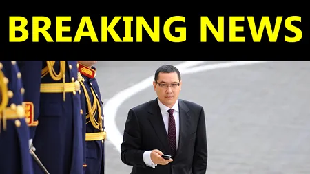 Teza de doctorat a lui Ponta, plagiat de tip COPY-PASTE!