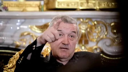 BANI. Suma pentru care Gigi Becali ar vinde FCSB a fost anunțată azi de către omul de afaceri, după înfrângerea cu CFR