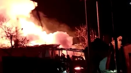 LIVE TEXT. Război în Ucraina, ziua 286: Nou atac masiv cu rachete împotriva Ucrainei. Majoritatea proiectilelor au fost doborâte/ Atac cu dronă asupra unui aerodrom din regiunea rusă Kursk. Un rezervor de petrol a luat foc