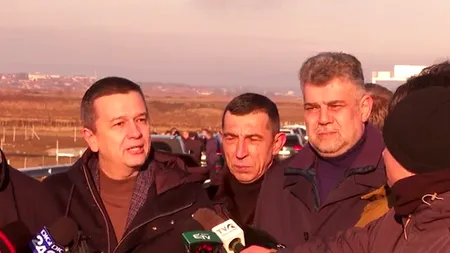 VIDEO | Două dintre cele mai importante orașe din Transilvania, legătura directă pe Autostrada Transilvaniei/ Grindeanu: Bugetul CNAIR s-a dublat