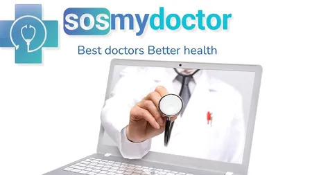 SOSmydoctor.com – cei mai buni doctori, sănătate mai bună! Cum poți obține o evaluare medicală la distanță prin intermediul celui mai mare spital online?