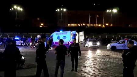 Bătaia din Piața Constituției | A fost stabilită cauza decesului bărbatului care a fost ucis în timpul altercației 