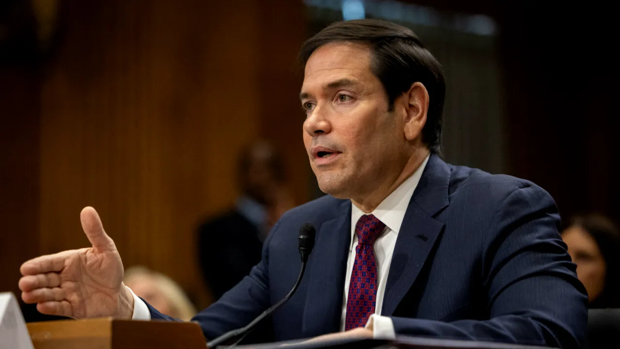 Rubio respinge informațiile privind evacuarea ambasadei SUA din Kiev după avertismentul Rusiei. Ucraina acuză un „șantaj nerușinat”