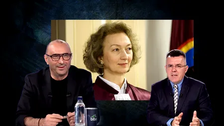 Dan Dungaciu: „Declarația Șefei CCR ne jignește inteligența. Nu are nicio relevanță juridică creșterea spectaculoasă a procentului unui candidat”
