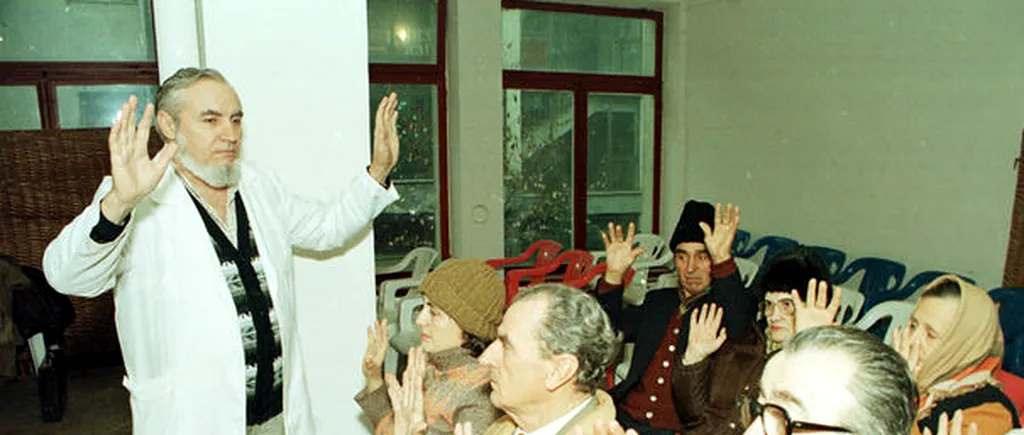 MUDAVA, legenda vie din Câmpina A MURIT la 83 de ani. Vindecătorul lui Ceaușescu a candidat FĂRĂ SUCCES la președinție