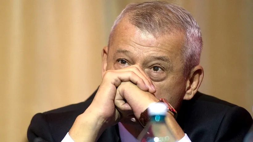Sorin Oprescu a fost suspendat din funcția de primar general
