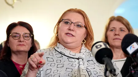 Diana Șoșoacă află mâine dacă rămâne fără imunitate. Parlamentul European urmează să voteze ancehta Parchetului General din România