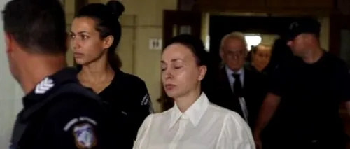 Soția unui fost ministru grec, condamnată pentru corupție, a evadat dintr-un spital psihiatric