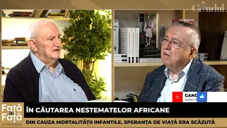VIDEO | Ovidiu Tender, despre Africa: „INTERESUL este în teren agricol, resurse. Lumea trebuie să aibă asigurată o cantitate de mâncare”