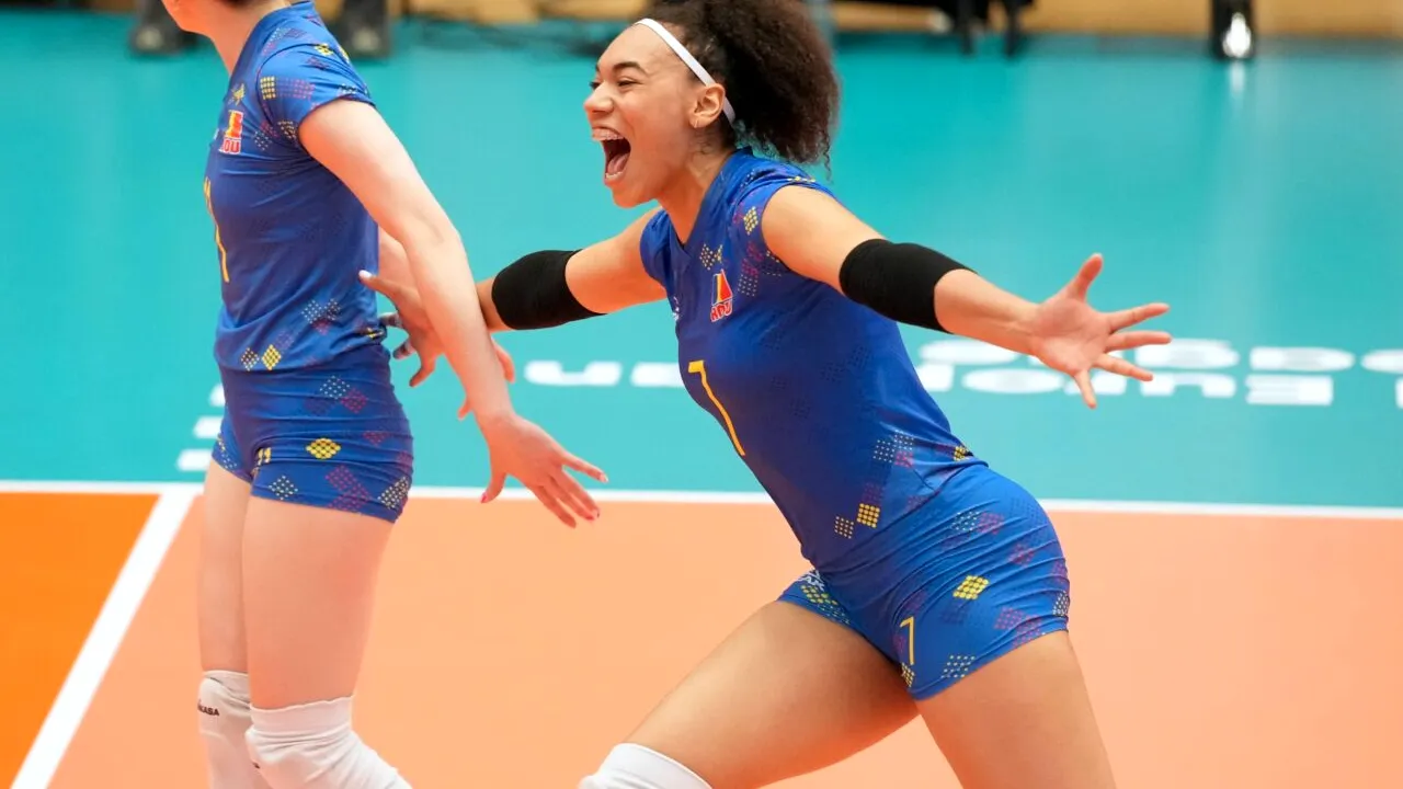 România, la Campionatul European de VOLEI cu o jucătoare care a făcut istorie în Coreea de Sud