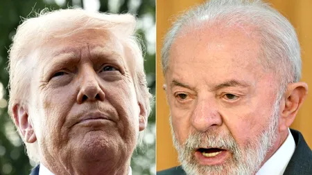 Trump a vorbit cu președintele BRAZILIEI despre relațiile comerciale /„Mi-a plăcut conversația, țările noastre se vor descurca foarte bine”