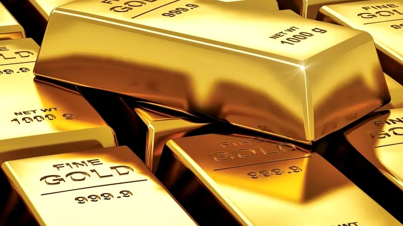 Prețul aurului urcă la un nou maxim istoric pe fondul tensiunilor SUA-Iran