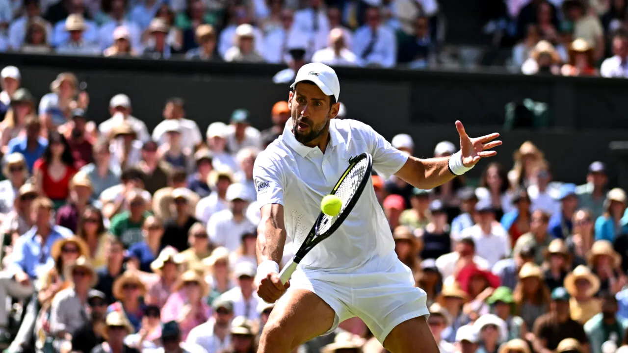 Novak Djokovic, câștigător a 24 de turnee de Grand Slam, își anunță retragerea din tenis: „Momentul este mult mai aproape ca niciodată”