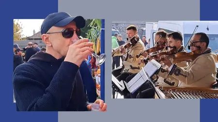 Prazul și zaibărul, la loc de cinste acasă la nea Mărin. Cel mai bun ZAIBĂR a fost premiat la Băilești