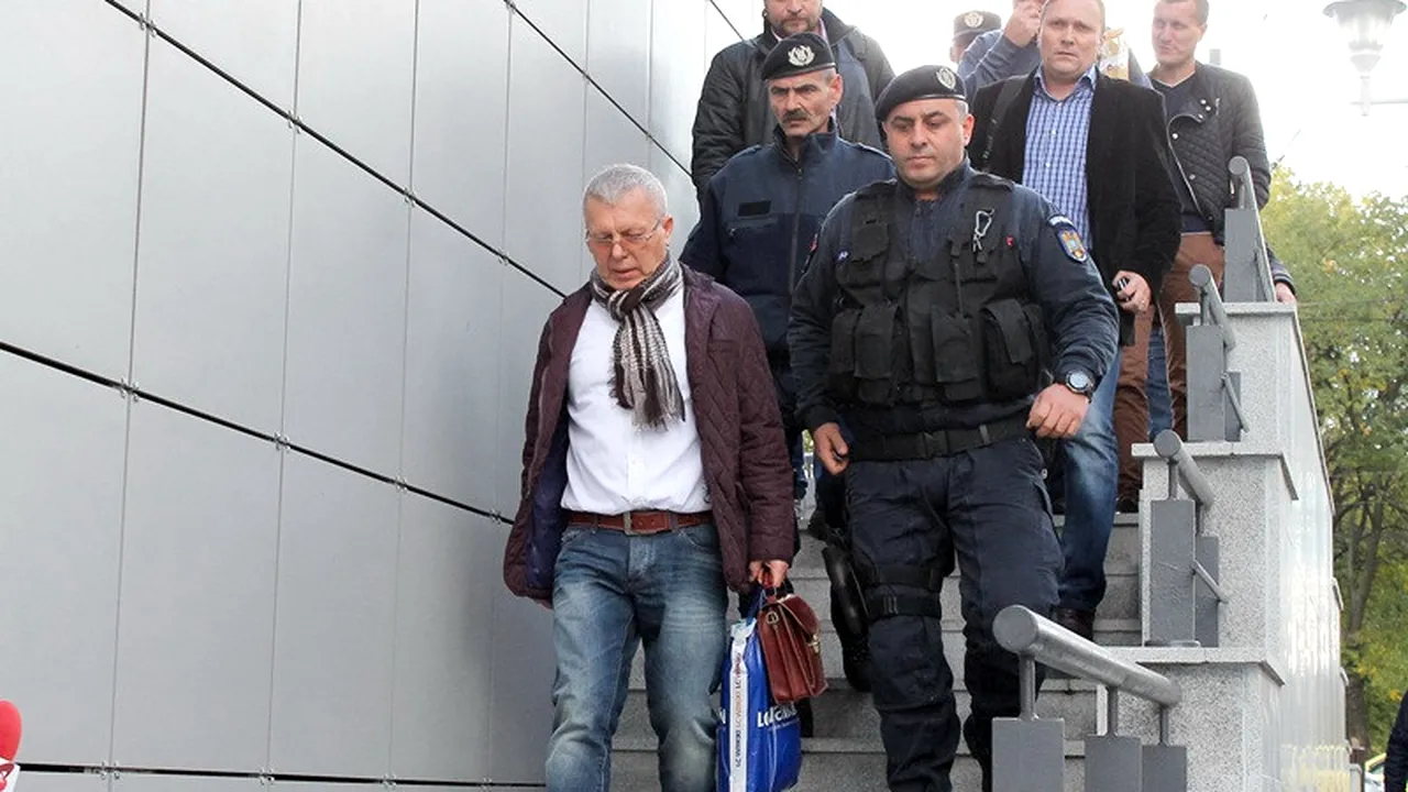 Judecătorul Dan Anton, reținut pentru trafic și cumpărare de influență