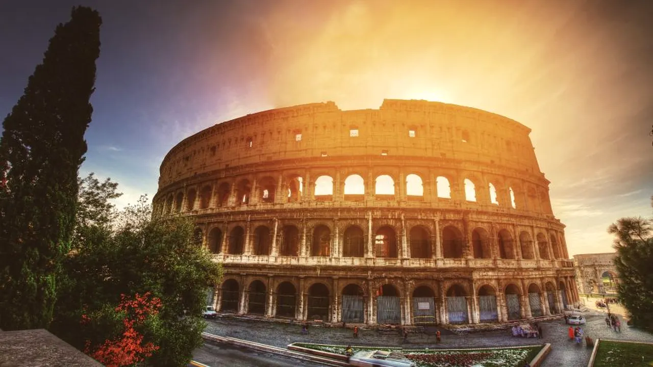 JAF. Un român stabilit la Roma a intrat în casă peste una dintre cele mai mari actrițe din Italia. S-a dat de gol după ce a devenit violent în izolare