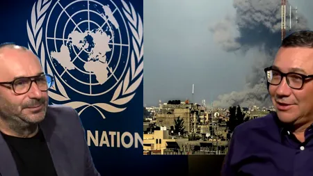 Victor Ponta comentează votul privind ADERAREA Palestinei la ONU: ”Noi am fost curajoși, ne-am abținut“