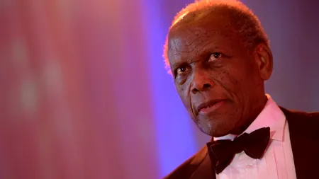 A murit Sidney Poitier, primul actor de culoare care a luat Premiul Oscar