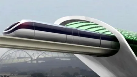 Am putea călători de la Viena la Budapesta în numai 18 MINUTE. Cum va fi posibil acest lucru