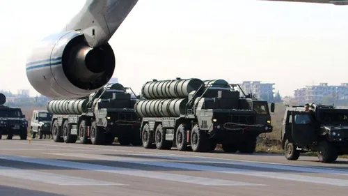Este oficial: Turcia consolidează colaborarea militară cu Rusia. Erdogan a semnat contractul pentru achiziția sistemelor anti-aeriene S-400 
