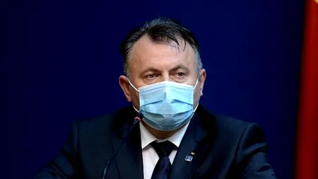 8 ȘTIRI DE LA ORA 8. Anunțul ministrului Sănătății: „Am contractat 3 milioane de doze de vaccin antigripal. Cadrele didactice vor intra în categoria de risc”