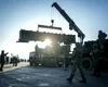 NATO va coordona transporturi periodice de cantități mari de armament, majoritatea cumpărat din SUA, către Ucraina