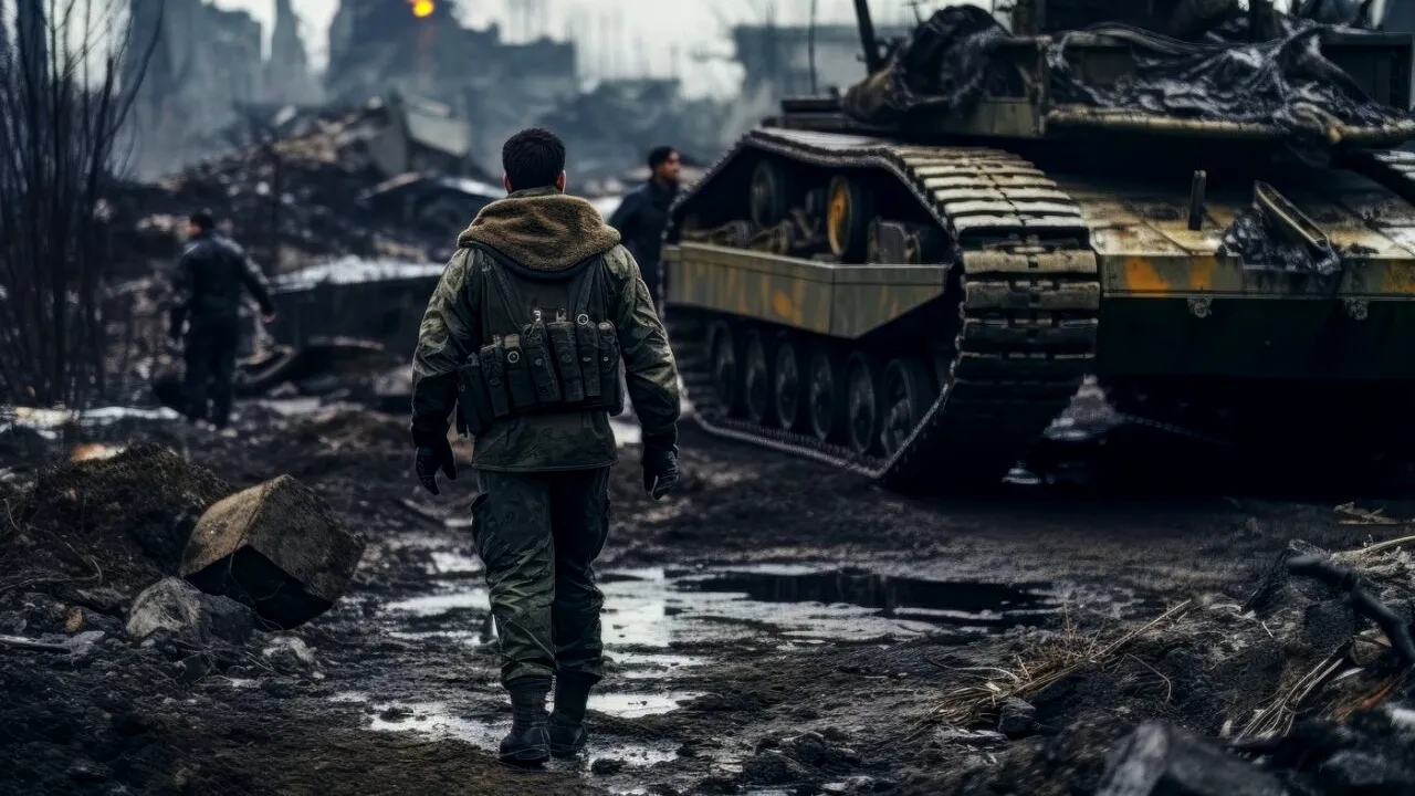 RĂZBOI în Ucraina, ziua 1.000. Bilanț sumbru. Orașe întregi distruse, familii destrămate și peste 1.000.000 de victime și miliarde de $ risipite