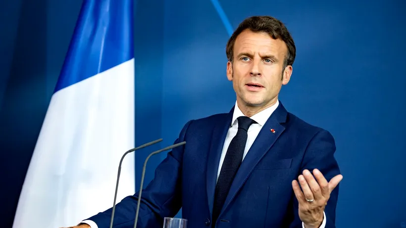 Șoc pe scena politică din Franța:  Emmanuel Macron pierde majoritatea absolută în Adunarea Națională (proiecții)