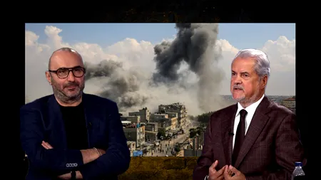 Adrian Năstase: „Problemele din Orientul Mijlociu vor putea fi rezolvate după alegerile din SUA”