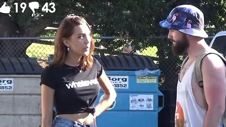 „Vrei să faci sex cu mine?